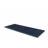 Ensemble meuble double vasques - 120 cm - Aurore Blue