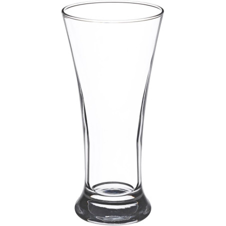 Lot de 6 verres à bière et pastis - 18cl