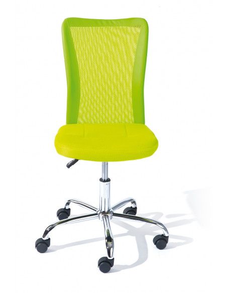 Chaise de bureau enfant - Bonnie - Vert