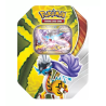 Pokébox Destinée Paradoxe du JCC Pokémon - Ire-Foudre-ex + 4 boosters + 1 carte à code