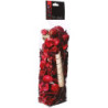 Sachet de pot-pourri parfumé fruit rouge "Kili" - Rouge - 140g