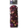 Sachet de pot-pourri parfumé lavande "Kili" - Violet - 140g