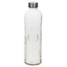 Bouteille en verre "Babord" - Transparent - 1 L