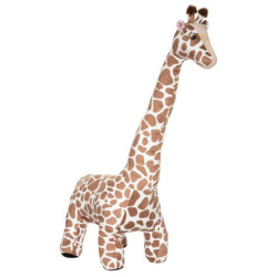 Peluche girafe enfant -...