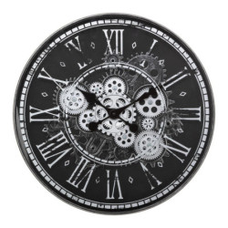 Horloge mécanique "Izia" -...