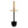 Brosse WC "Palawan" - Multicolore - D 10,5 x H 38 cm