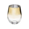 Lot de 6 verres "Arya" - Doré - 54 cl