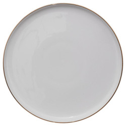 Lot de 6 assiettes plate...