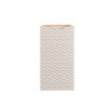 Armoire latérale - H 57 x L 30 x P 46 cm - Wavy Beige