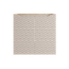 Meuble sous-vasque à portes 60 cm - H 57 x L 60 x P 46 cm - Wavy Beige