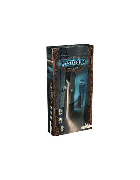 Mysterium - Hidden Signs - Extension - Jeu de société