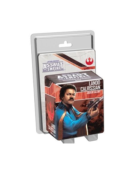 Star Wars Assaut sur l'Empire - Lando Calrissian