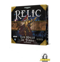 Relic - Les Halls de Terra...