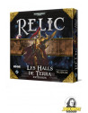 Relic - Les Halls de Terra - Extension - Jeu de société