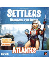 Settlers - Atlantes - Extension - Jeu de société