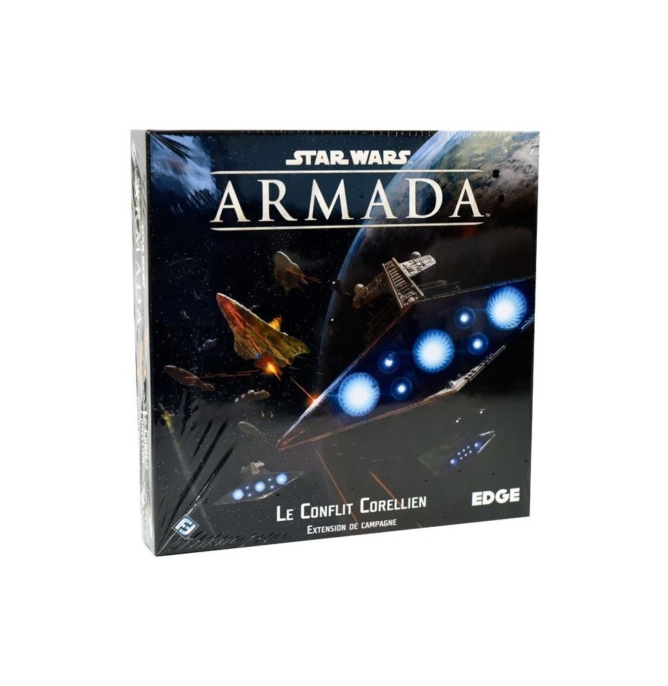 Star Wars Armada - Le Conflit Corellien