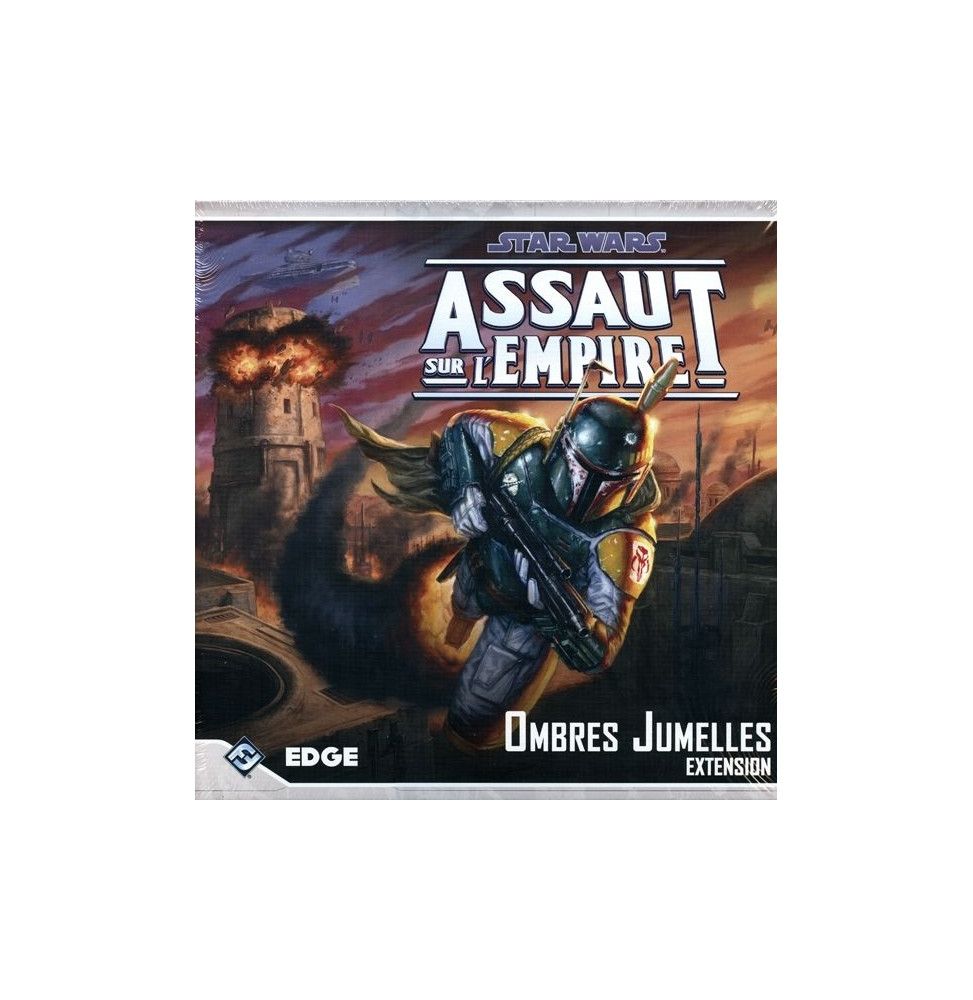 Star Wars Assaut sur l'Empire - Ombres Jumelles