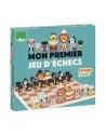 Mon premier jeu d'échecs - Bois