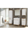 Grande armoire - 35 x 33 x 187 cm - Cintra White