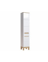 Grande armoire - 35 x 33 x 187 cm - Cintra White