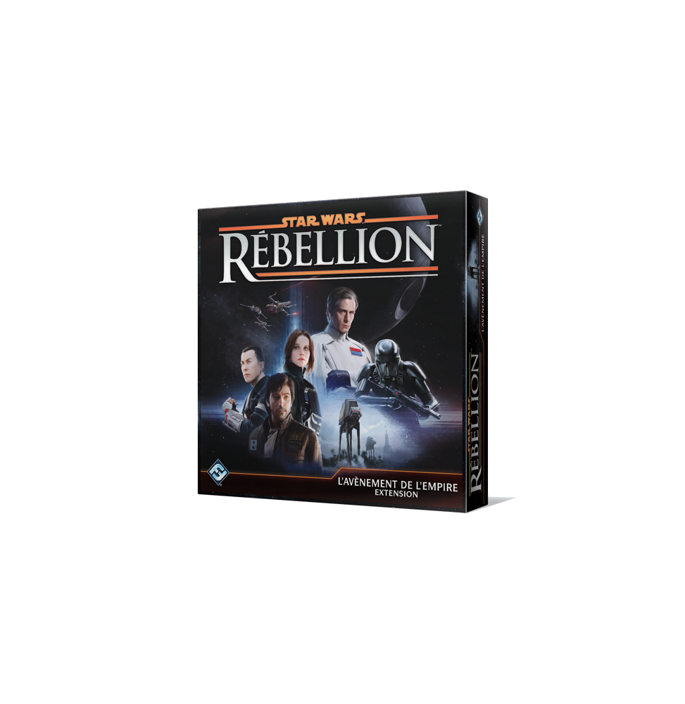 Star Wars Rébellion - L'Avènement de l'Empire - Jeu spécialiste