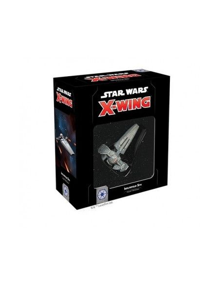 Star Wars X-Wing 2.0 - Infiltrateur Sith - Séparatistes - Jeu de figurines