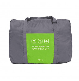 Sac de voyage 32 L - 35 x 46 x 20 cm - Vert