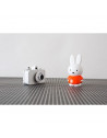 Tirelire Miffy - Lapin - 13 cm - Orange