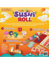 Jeu de société Sushi Roll - Cocktail Games - 2 à 5 joueurs - Dès 8 ans - jeu de base