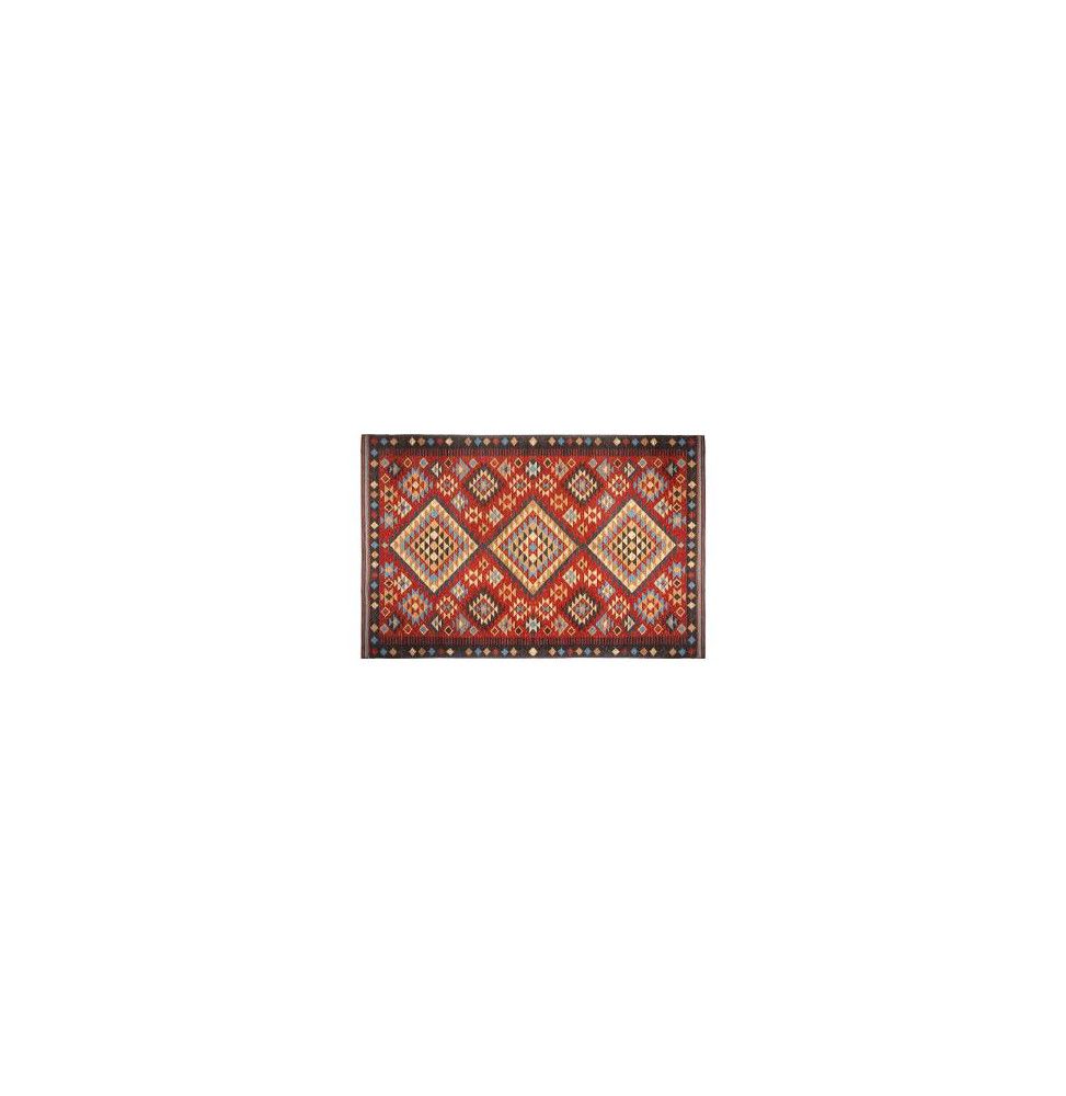 Tapis intérieur et extérieur - Kilim - 100 x 150 cm