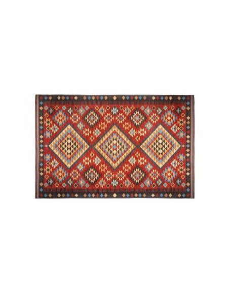 Tapis intérieur et extérieur - Kilim - 100 x 150 cm