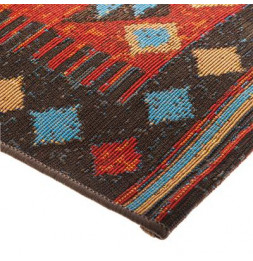 Tapis intérieur et extérieur - Kilim - 100 x 150 cm