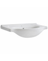 Ensemble meubles de salle de bain complet - 65 cm - Retro