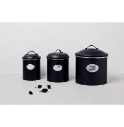 Boîte de rangement - 1,6L - Nero