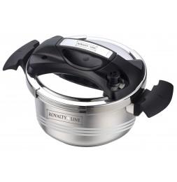 Cocotte minute en Inox - 6L...