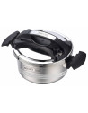 Cocotte minute en Inox - 6L - Gris