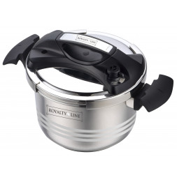 Cocotte minute en Inox - 8L...