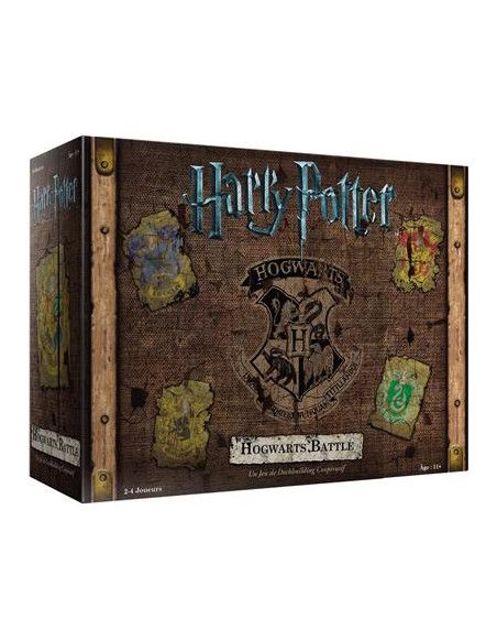 Harry Potter : Hogwarts Battle - Jeux Famille