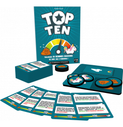 Top Ten - Jeux Famille