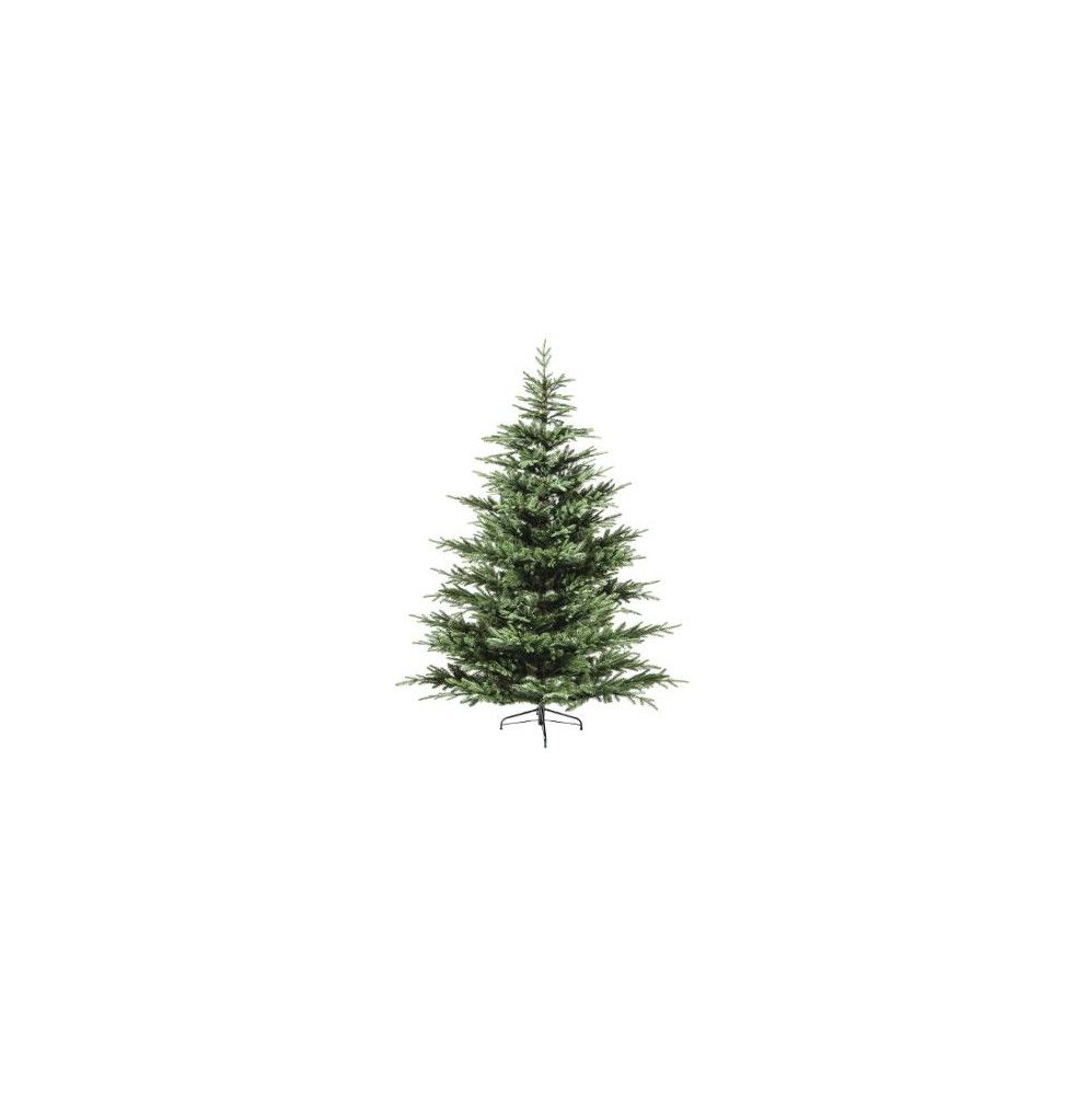 Sapin de Noël - D 146 cm x H 210 cm - Helsinki -  Vert