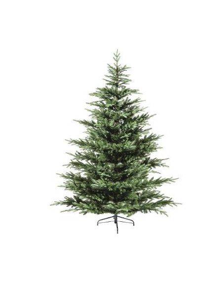 Sapin de Noël - D 146 cm x H 210 cm - Helsinki -  Vert