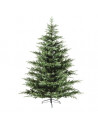 Sapin de Noël - D 146 cm x H 210 cm - Helsinki -  Vert