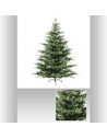 Sapin de Noël - D 146 cm x H 210 cm - Helsinki -  Vert