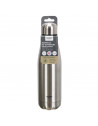 Bouteille de transport - 50CL - Inox