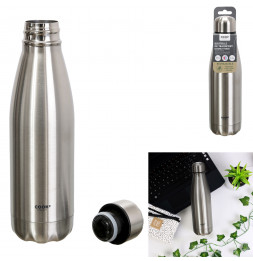 Bouteille de transport - 50CL - Inox