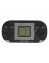 Mini console arcade - 23 jeux - L 10 cm x l2,4 cm x H 4,5 cm - Noir