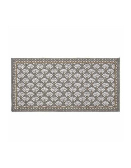 Tapis rectangulaire - L 115 x 57 cm - Art Déco Chic