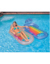 Fauteuil gonflable de piscine - King cool - Intex