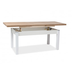 Table Kleopatra - L 124 x l...