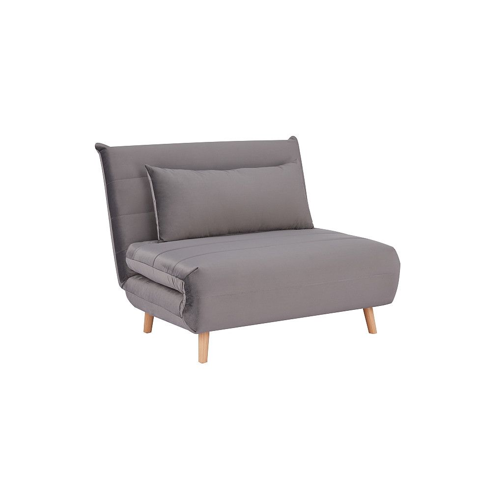 Fauteuil convertible 1 place - Spike - L 105 cm x l 90 cm x H 80 cm